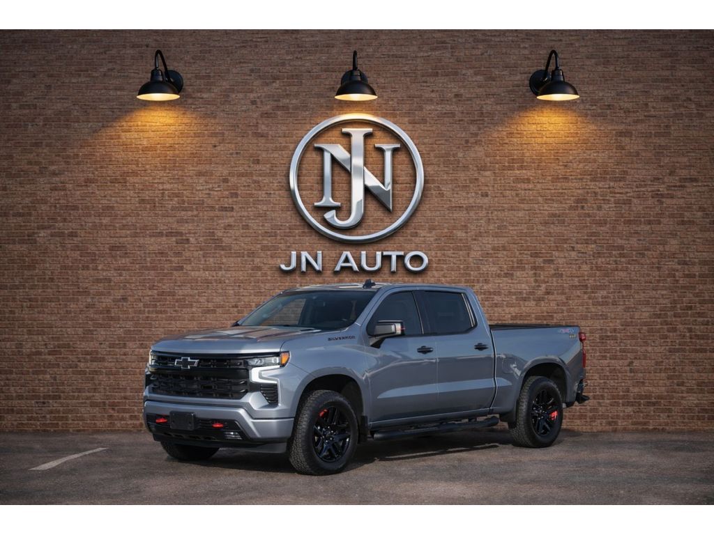 2024 Chevrolet Silverado 1500 RST