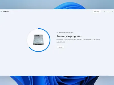 Can you recover automatically overwritten (looped-over) deleted dash cam videos using data recovery software like Disk Drill