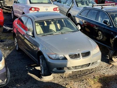 2007 BMW 328i Parts