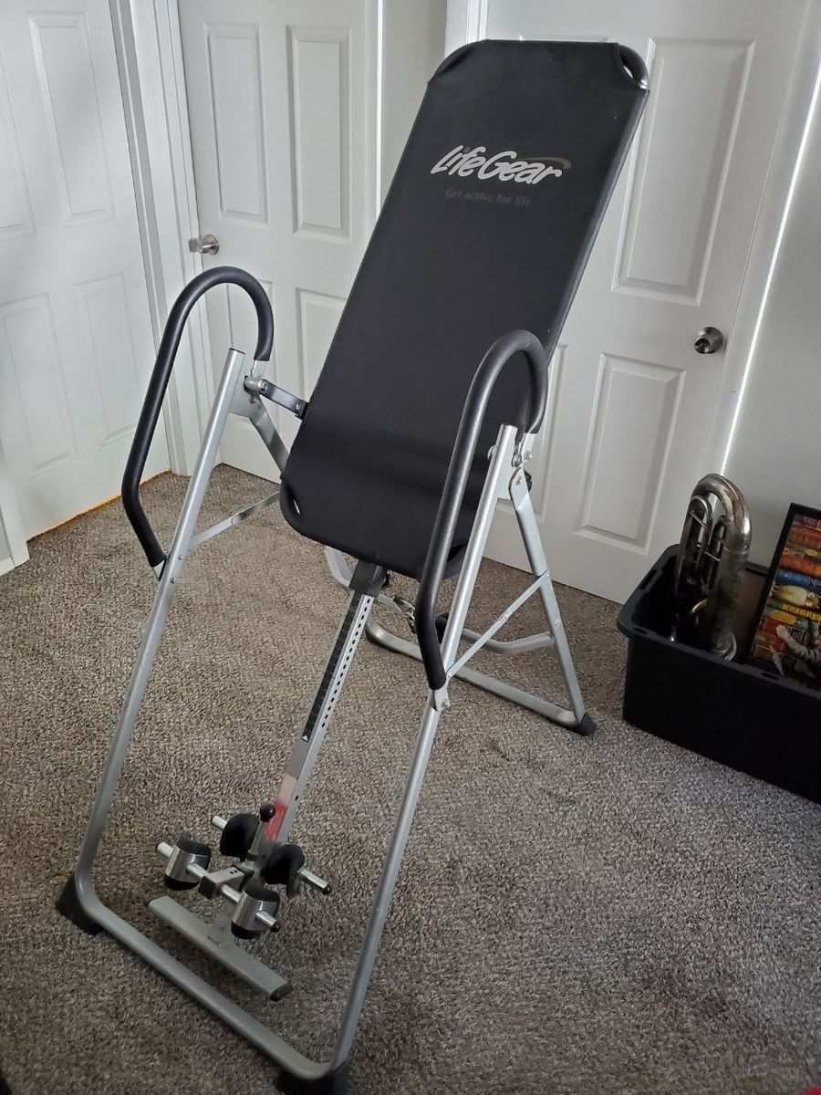 Inversion Table ($100)