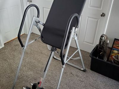 Inversion Table ($100)