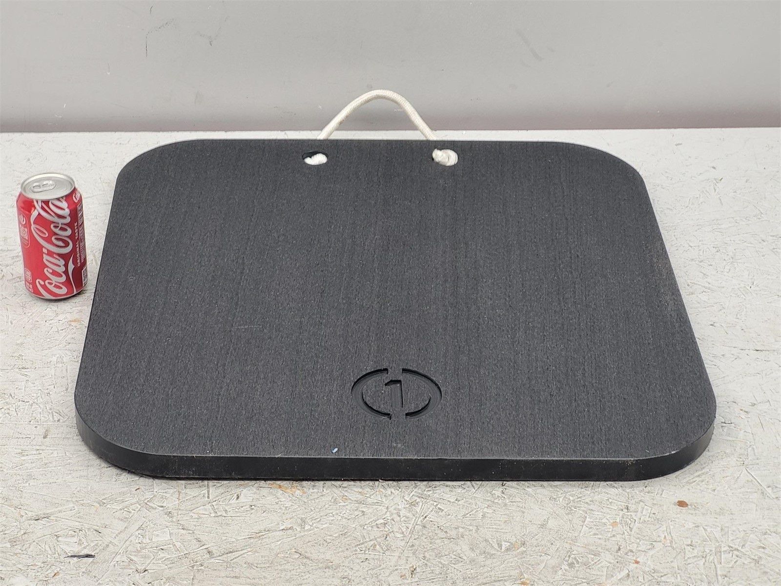 24x24" Polymer Trailer Outrigger Pad 1