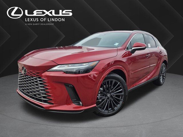 2026 Lexus RX Premium