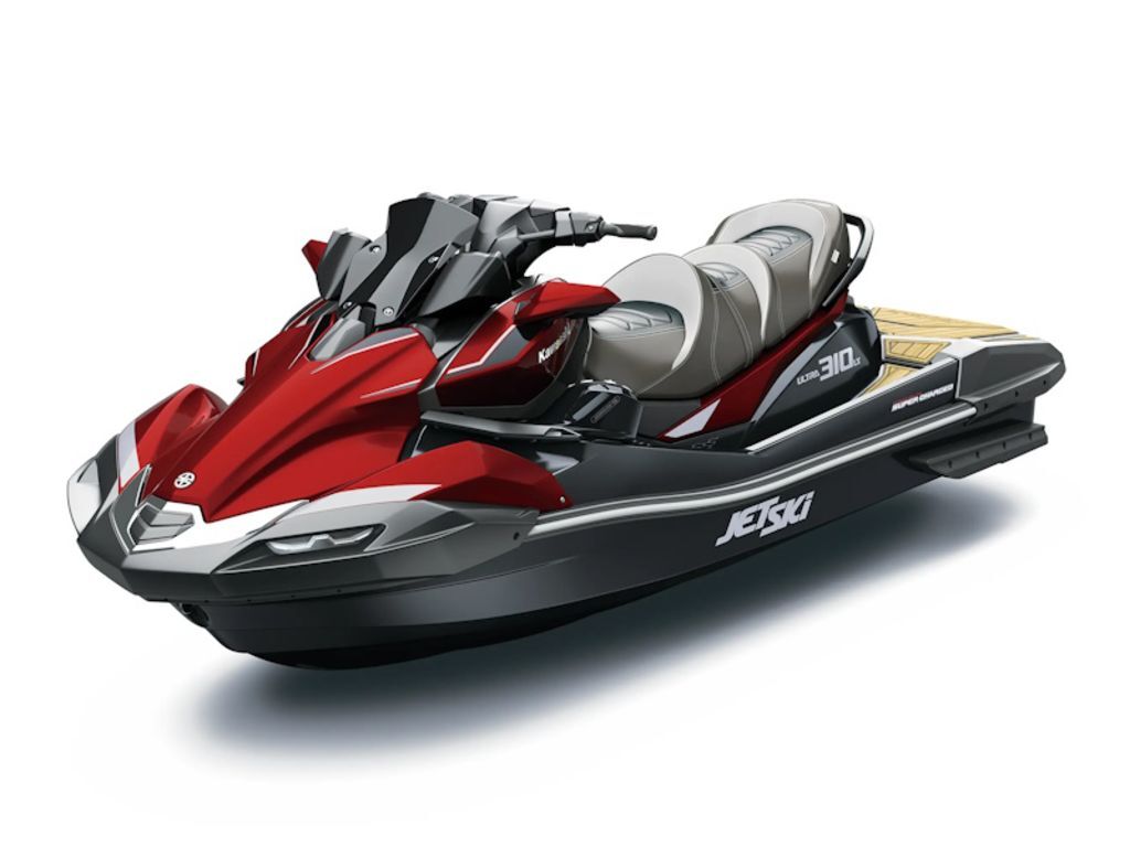 2026 Kawasaki Jet Ski® Ultra® 310 LX