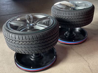 BMW / End Tables