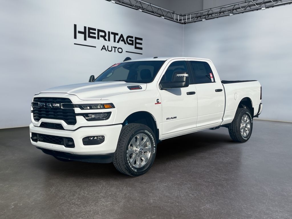 2026 Ram 2500 Big Horn