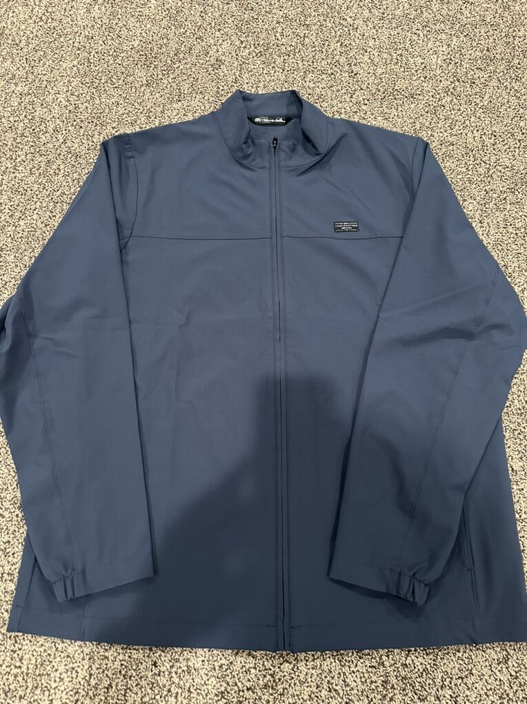 Travis Matthew Wanderlust Jacket XL Blue