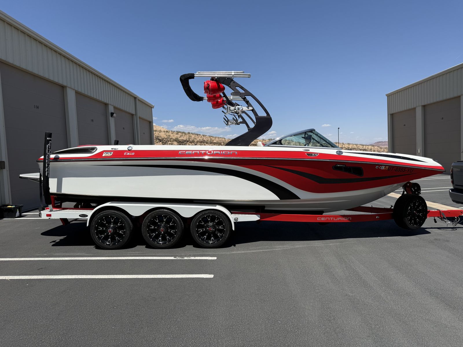 2014 Centurion FX44
