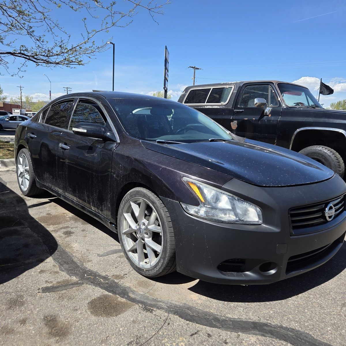 2011 Nissan Maxima 3.5 S