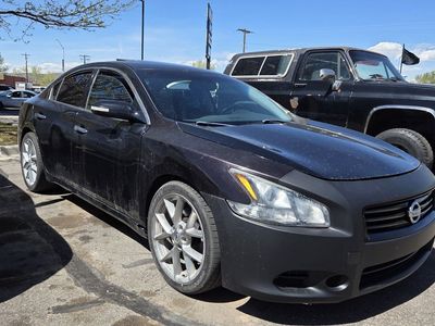 2011 NISSAN MAXIMA 3.5 S