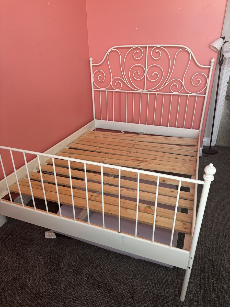 Queen Size Bed Frame