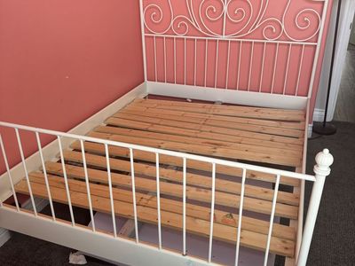 Queen Size Bed Frame