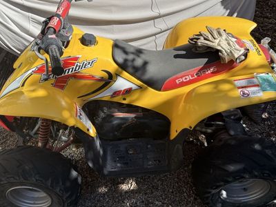 2002 Polaris Scrambler 90