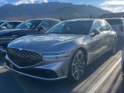 2026 Genesis G90 3.5T e-Supercharger