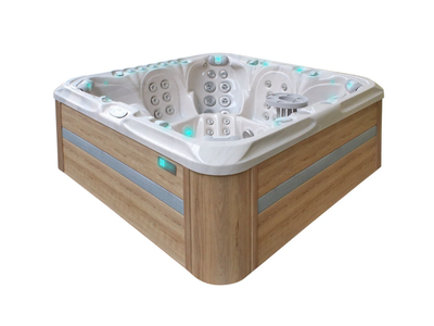 Crystal Spas 7 Person Hot Tub | 97 Jets, Amazing Hydrotherapy, Fits the Whole Family | Free Home Consultations!