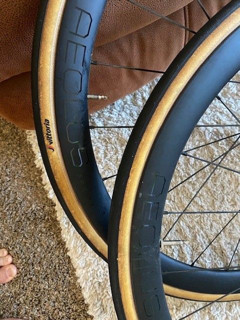Bontrager Aeolus Pro 37 Wheelset