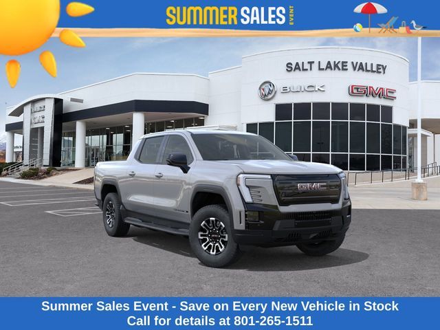 2026 GMC Sierra EV Elevation