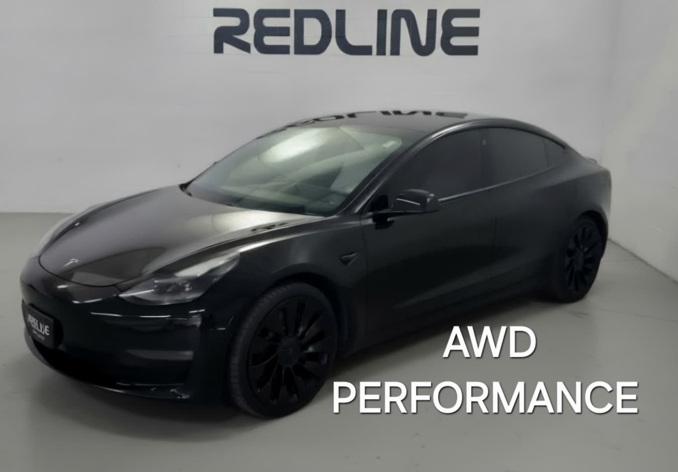 2021 Tesla Model 3 Performance