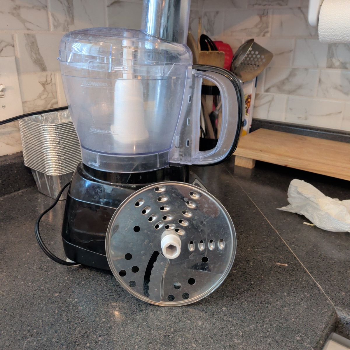 Food processor