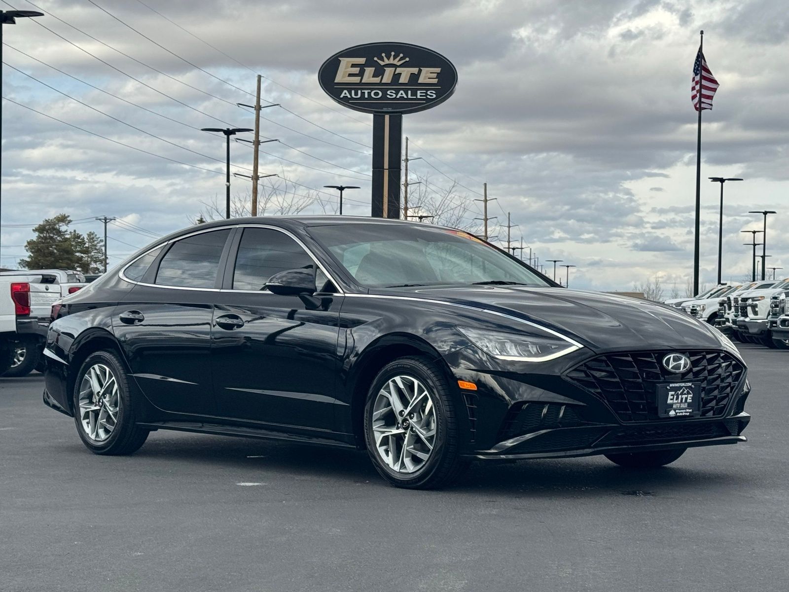 2023 Hyundai Sonata SEL