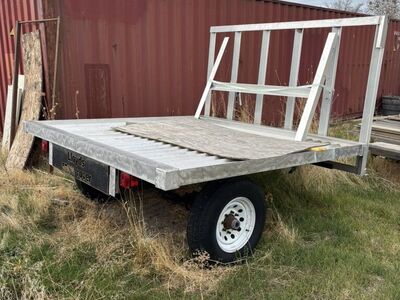 Snowmobile Trailer