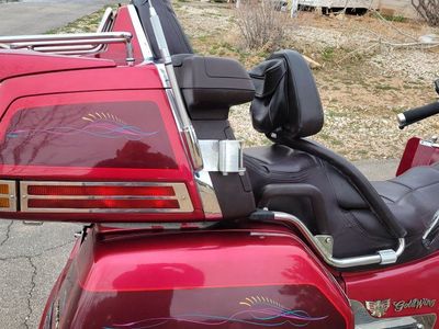 1996 Honda GL1500SE Goldwing