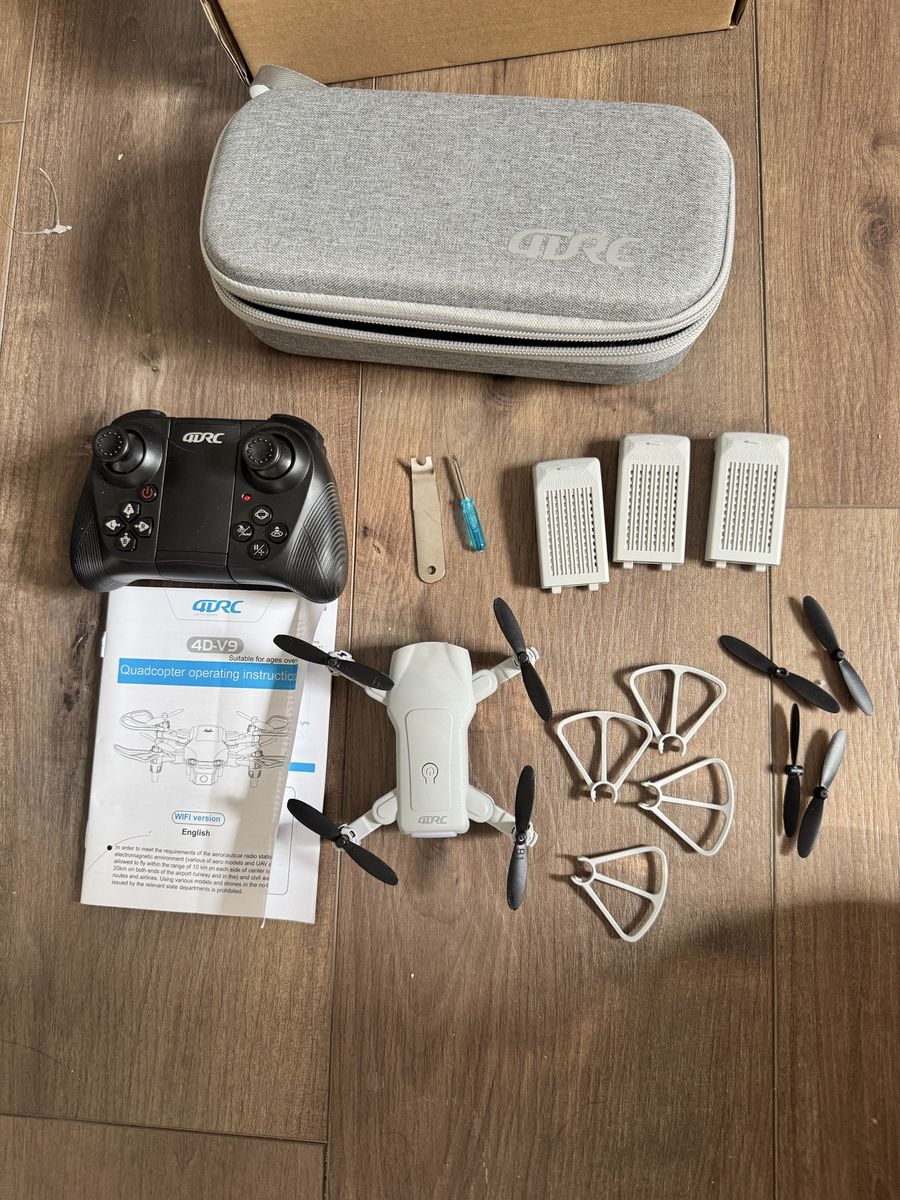 Drone with camera (Read Description)