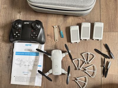 Drone with camera (Read Description)