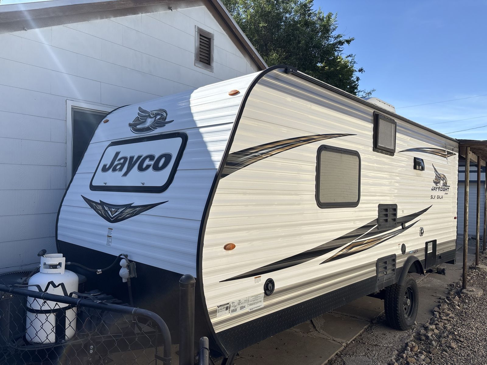 2019 Jayco Jay Flight SLX 7 195RBW