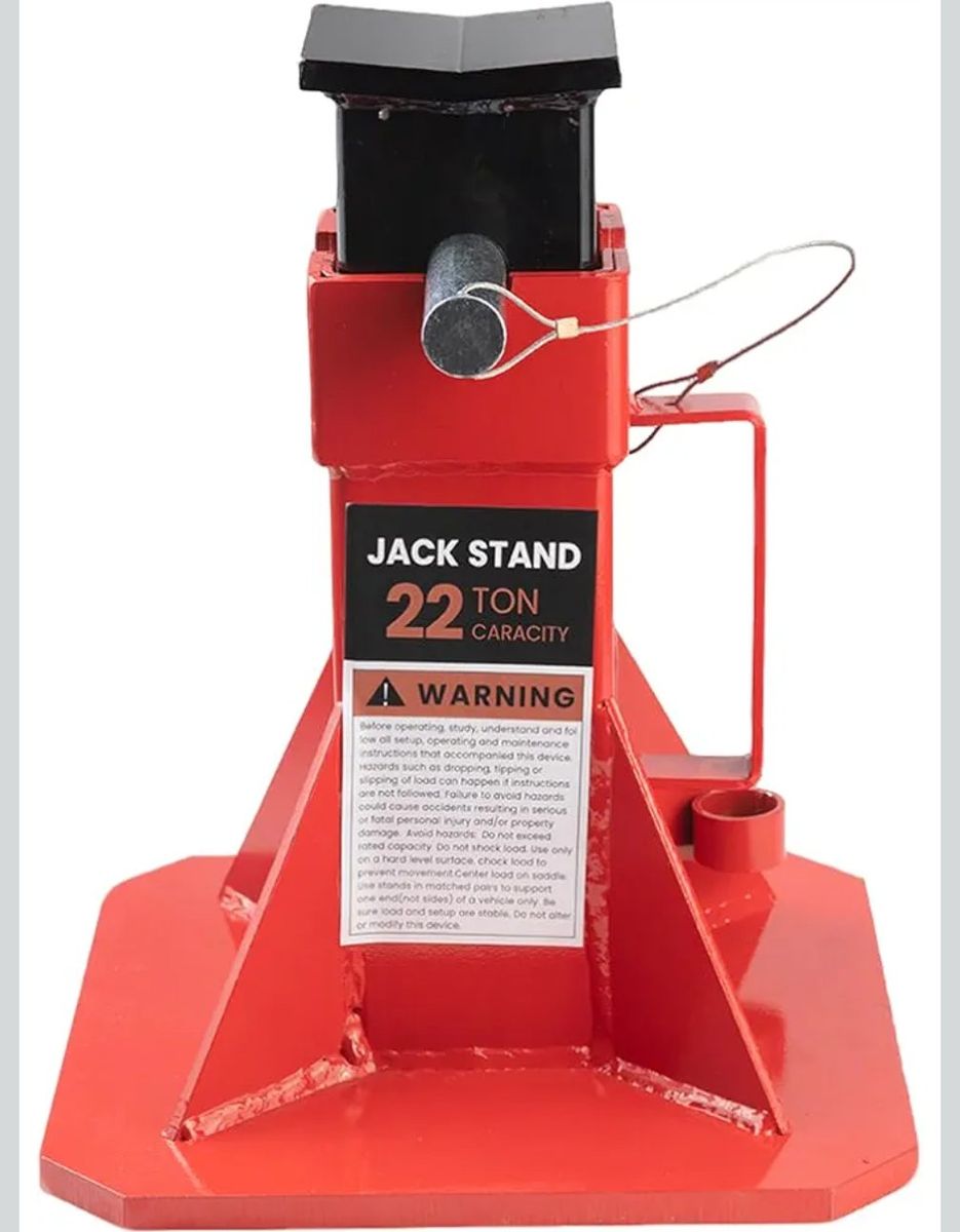 Heavy Duty 22 Ton Jack Stand