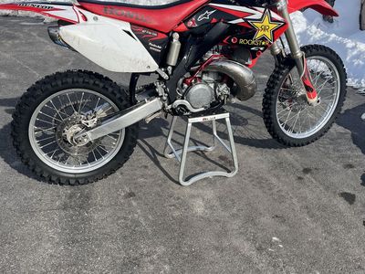 2004/97 Honda CR250R CR 250R CR250 (motor swap)
