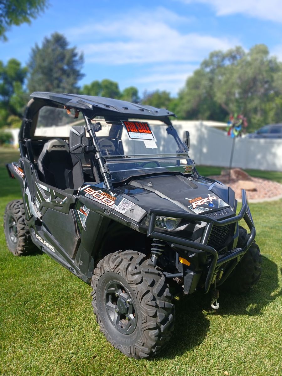 2017 Polaris RZR 900