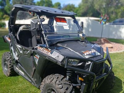 2017 Polaris RZR 900