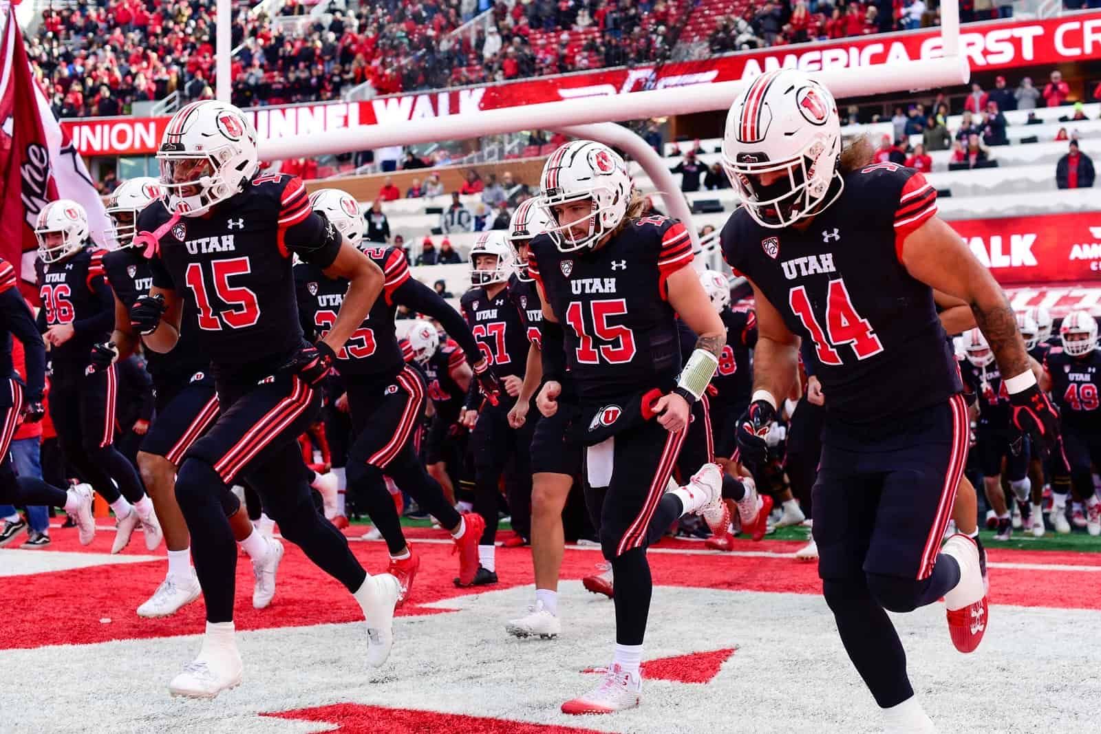 2 Tickets Utah vs Idaho Football Season Opener - Section N23