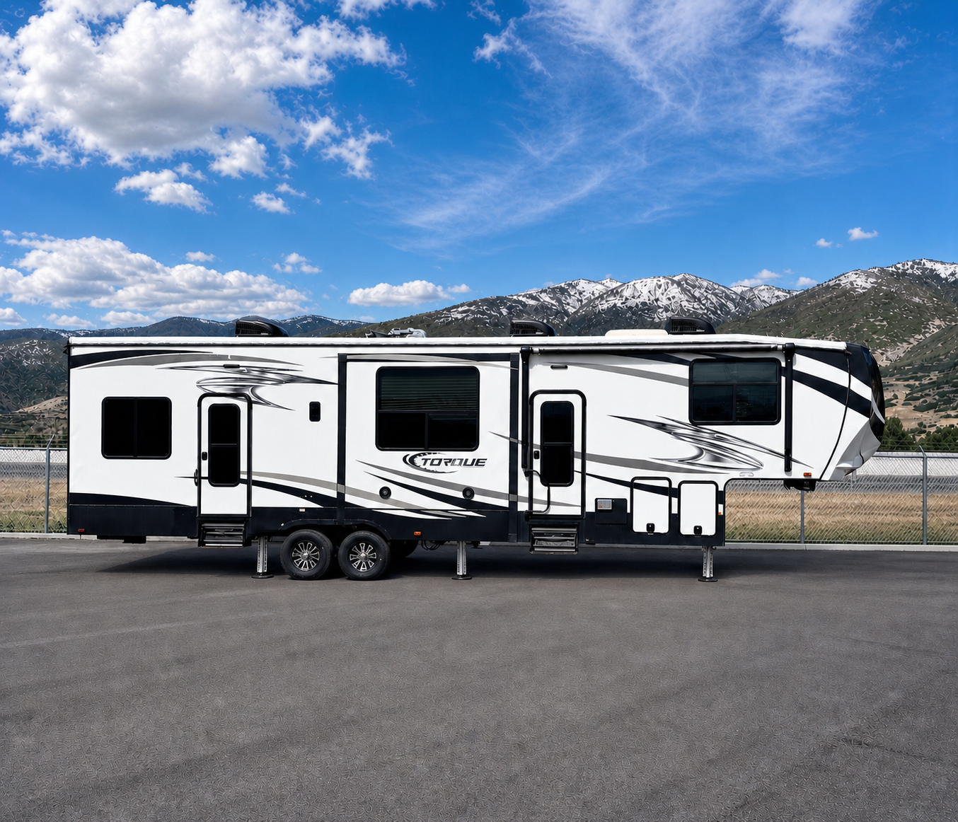 2017 Heartland Torque