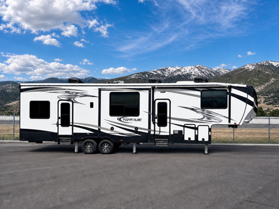 2017 Heartland Torque