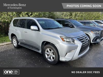2015 Lexus GX Base