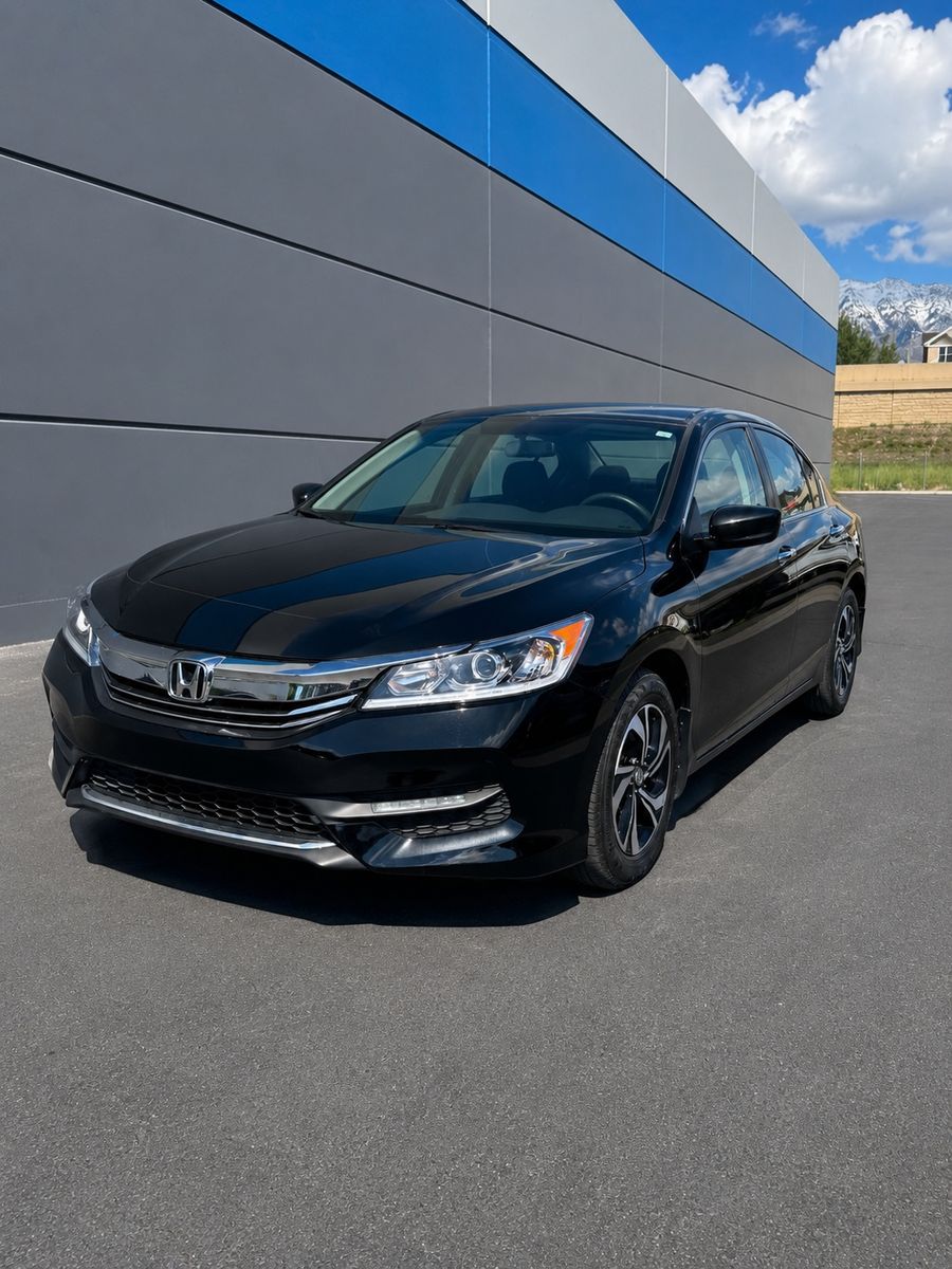 2017 Honda Accord LX