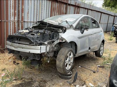 2014 Ford Fiesta Parts - UTPAP Ogden
