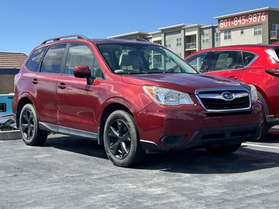 2015 SUBARU FORESTER 2.5i Premium