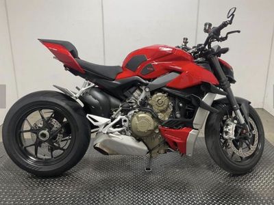2021 Ducati Streetfighter V4
