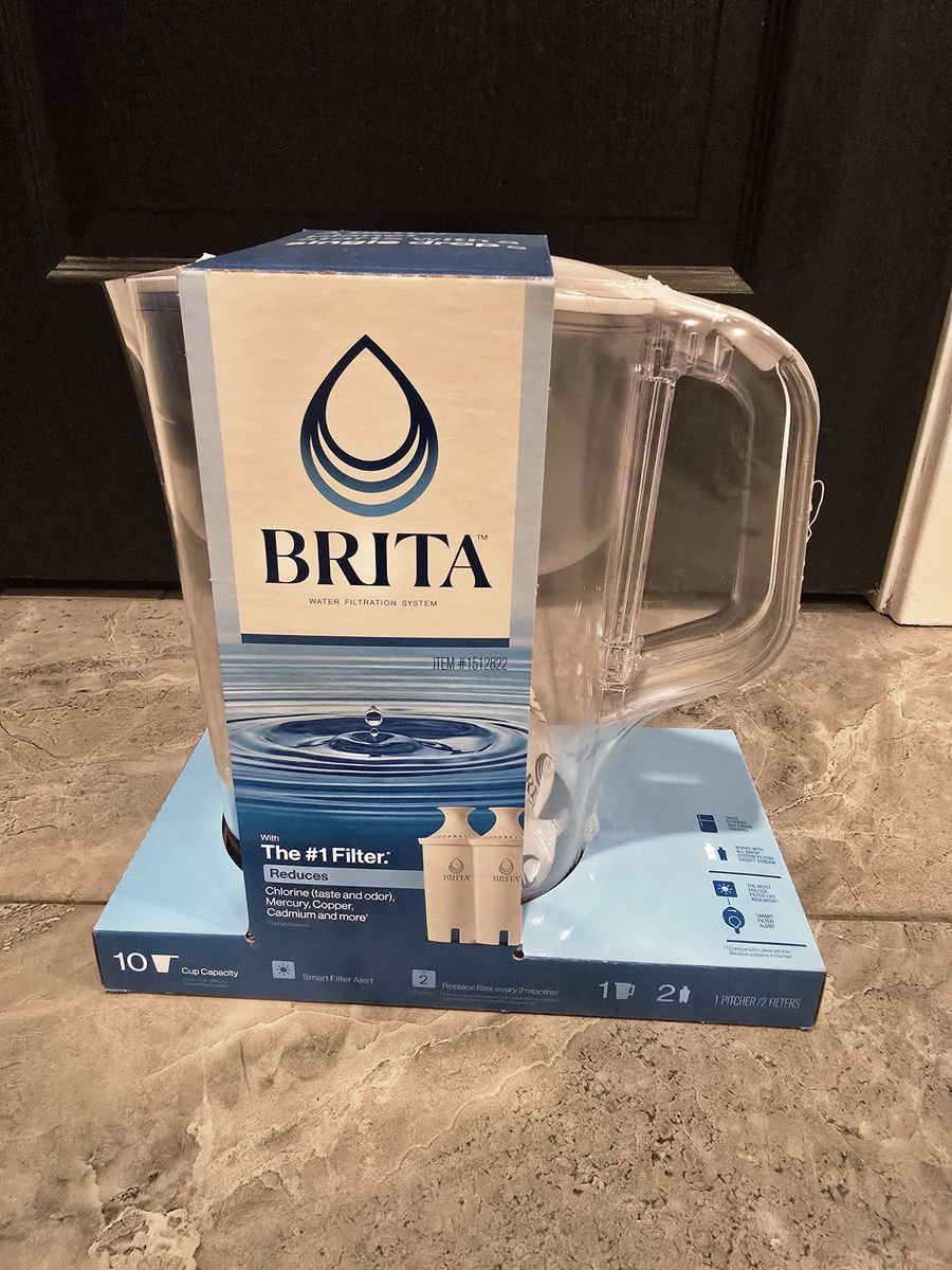 Brita Pitcher and Filter