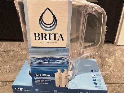 Brita Pitcher and Filter