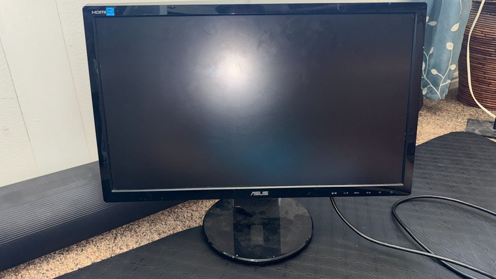 ASUS 24-Inch Full HD 1080p Monitor With HDMI – Tested