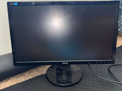 ASUS 24-Inch Full HD 1080p Monitor With HDMI – Tested