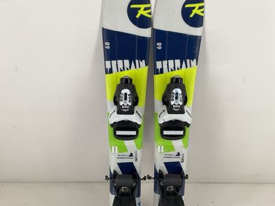 Rossignol Terrain Junior w/ Look KidX 4.5 Bindings