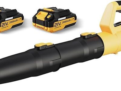 LEAPUL Cordless Leaf Blower