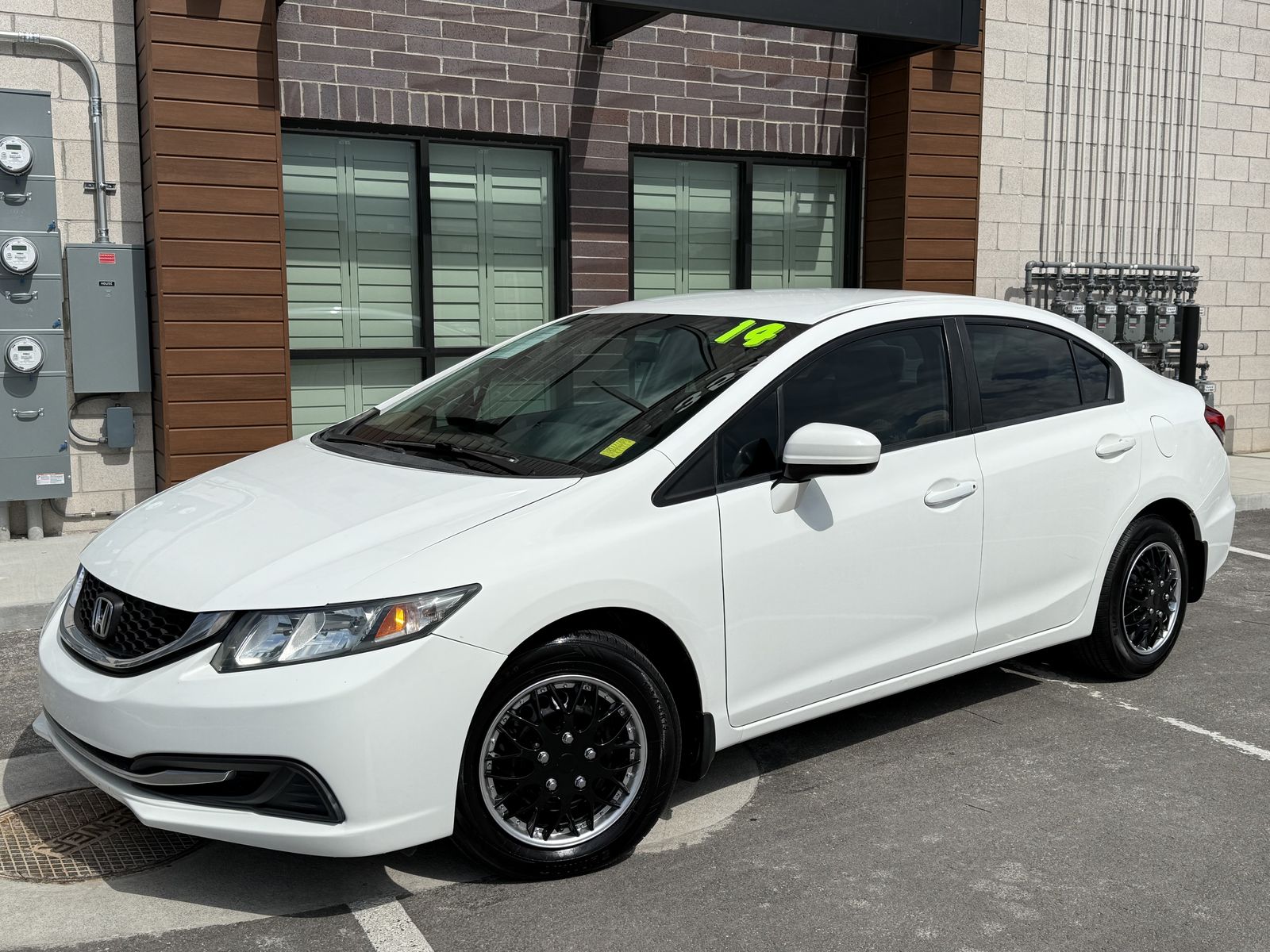 2014 Honda Civic LX
