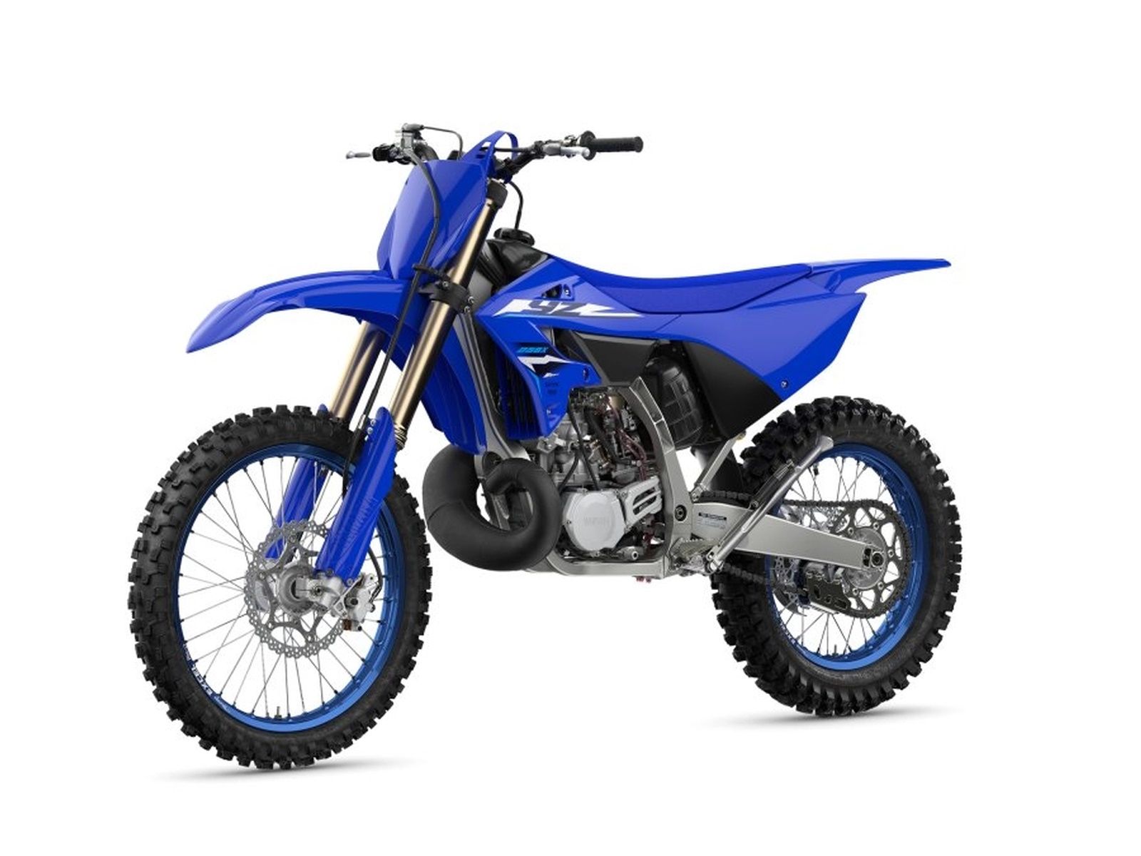 2026 Yamaha YZ250X Team Yamaha Blue - Y07662-C