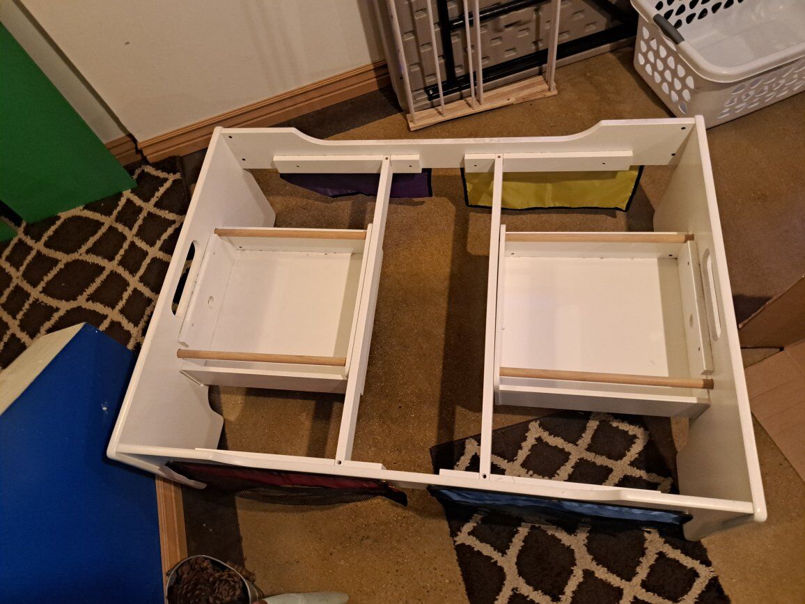 kids play table